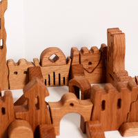 Castle Building Block Set