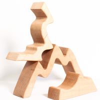 Mountain Stacker