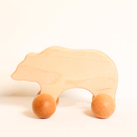 Bear Rolling Toy