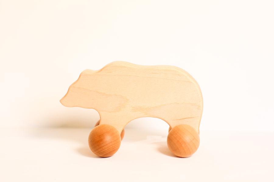 Bear Rolling Toy