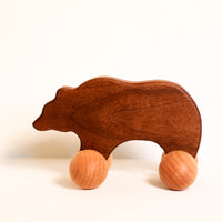 Bear Rolling Toy