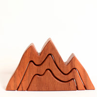 Mountain Stacker