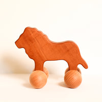 Lion Rolling Toy