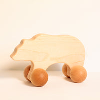 Bear Rolling Toy