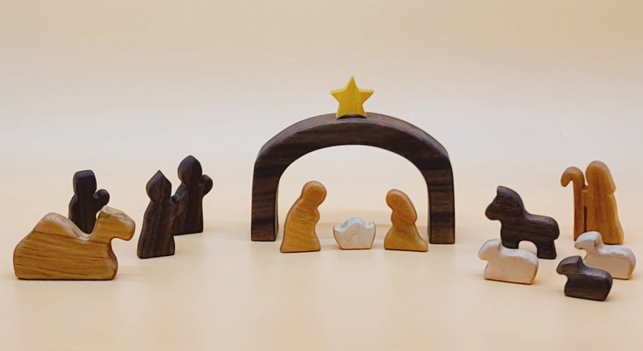 Nativity Pre-Order
