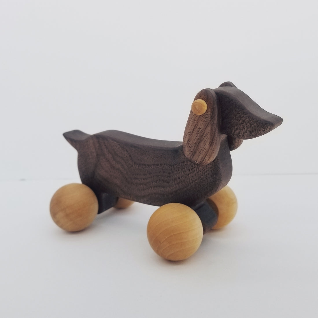 Doxie Rolling Toy