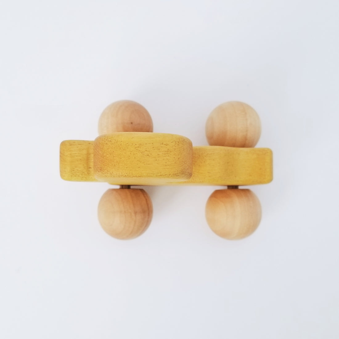 Yellow Duck Rolling Toy