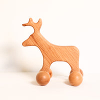 Deer Rolling Toy