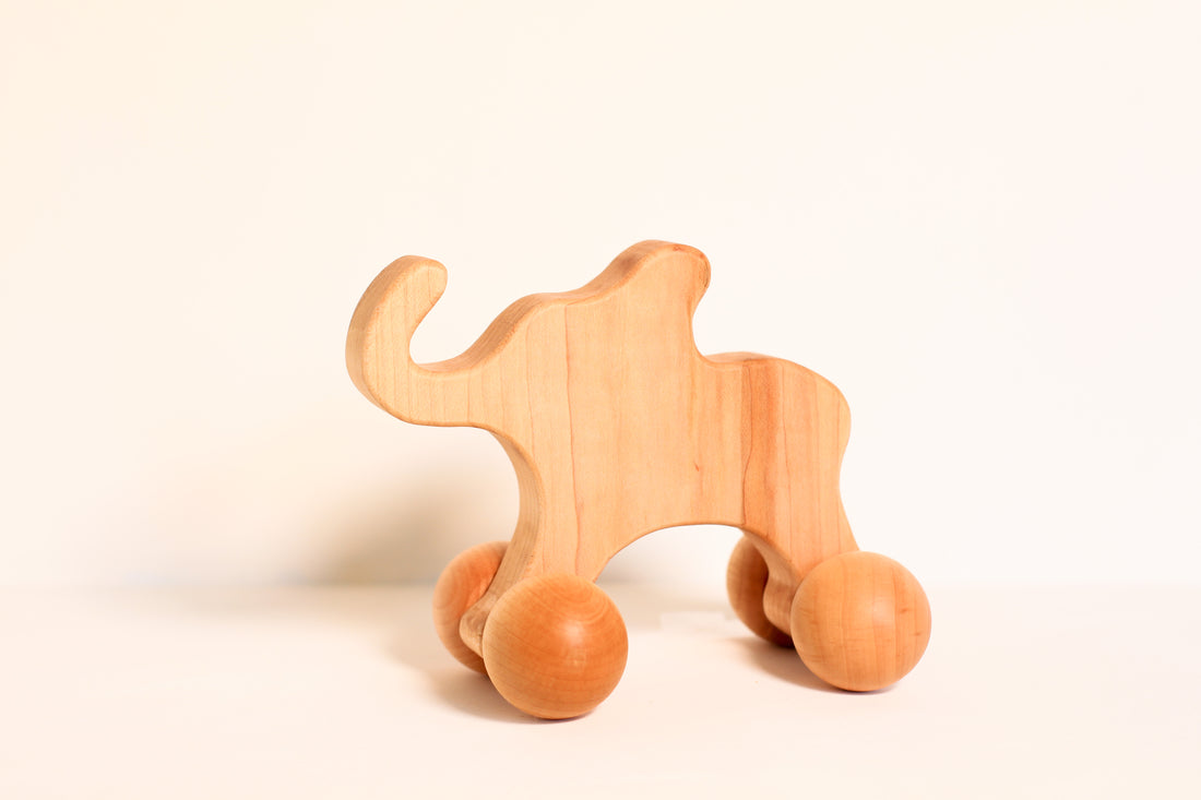 Elephant Rolling Toy