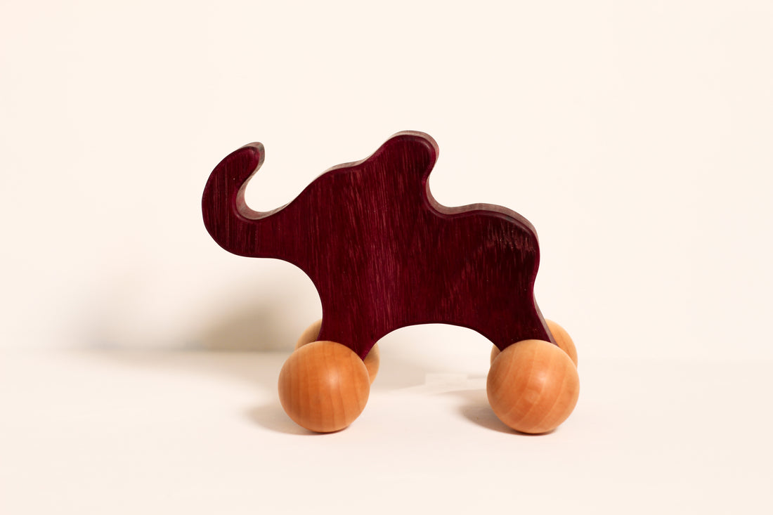 Elephant Rolling Toy