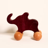 Elephant Rolling Toy