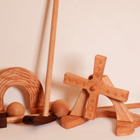 Wooden Golf Set