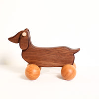 Doxie Rolling Toy