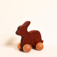 Rabbit Rolling Toy