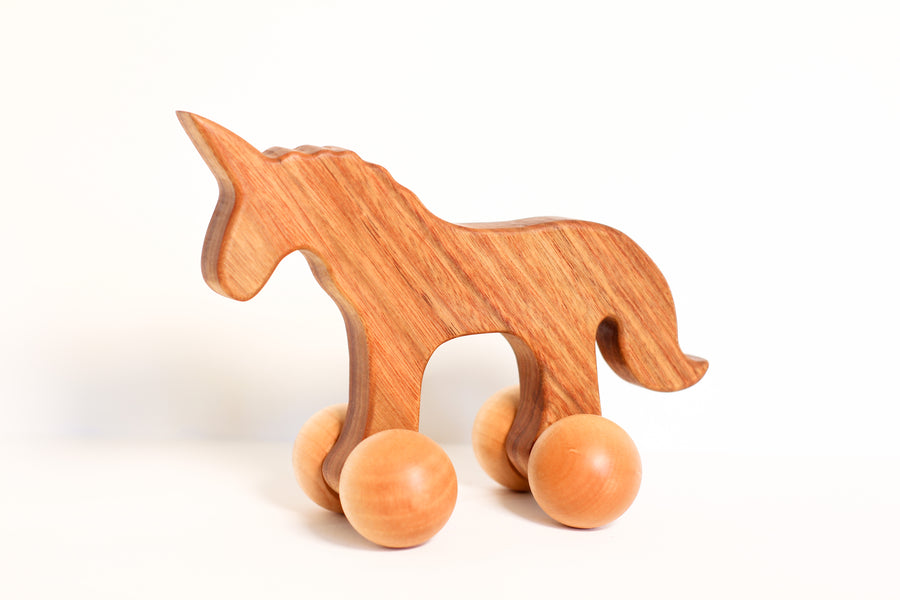 Unicorn Rolling Toy