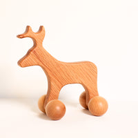 Deer Rolling Toy