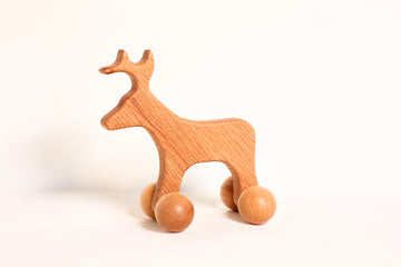 Deer Rolling Toy