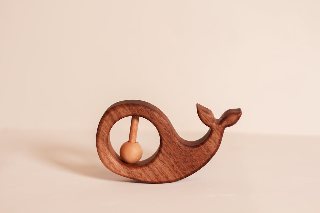 Whale Rattle