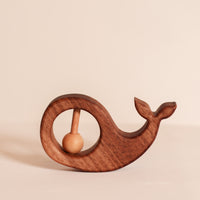 Whale Rattle