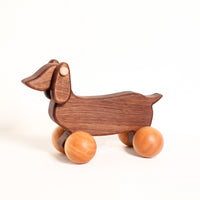 Doxie Rolling Toy